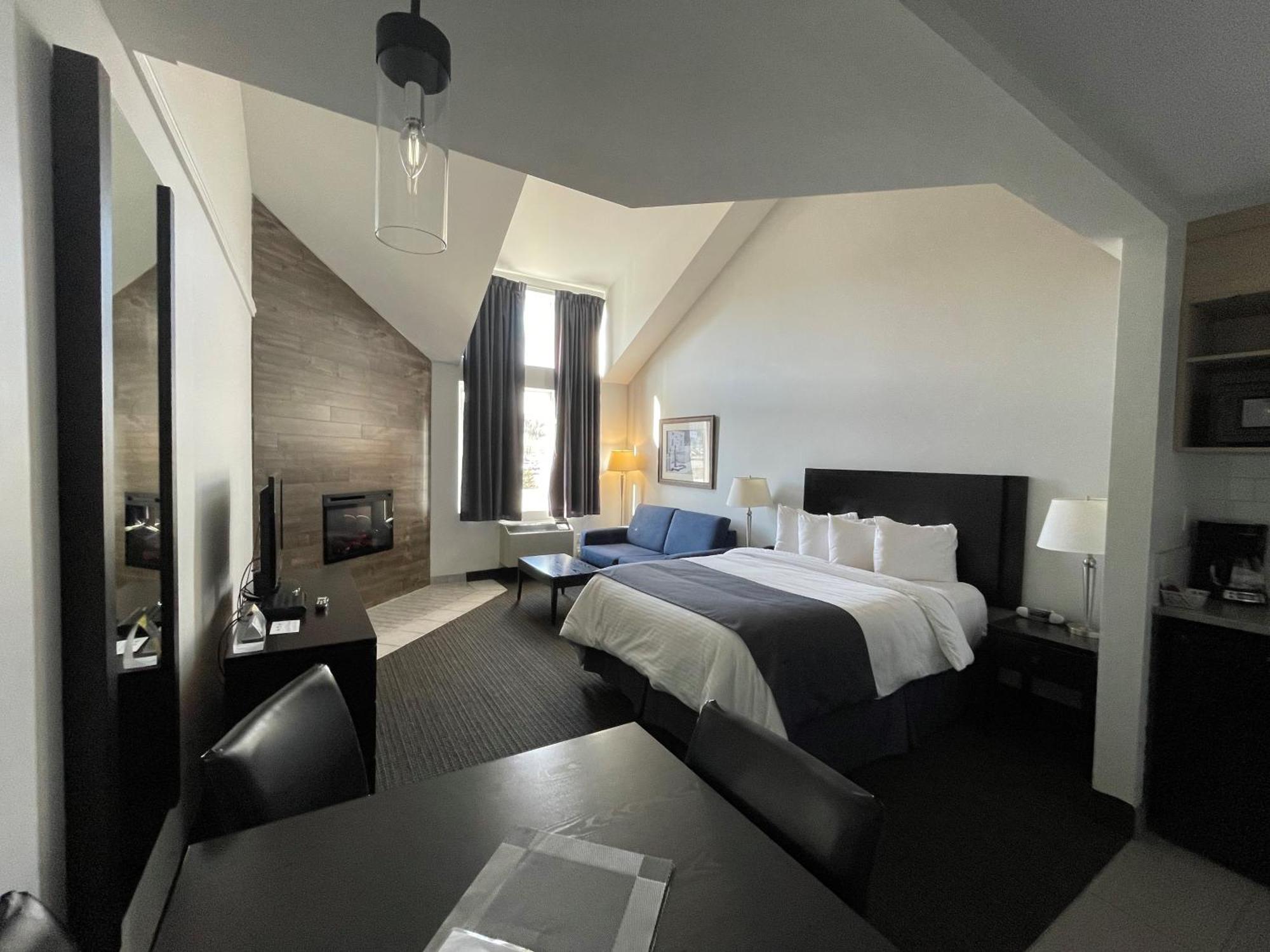 Hotel Vacances Tremblant Mont-Tremblant Zewnętrze zdjęcie