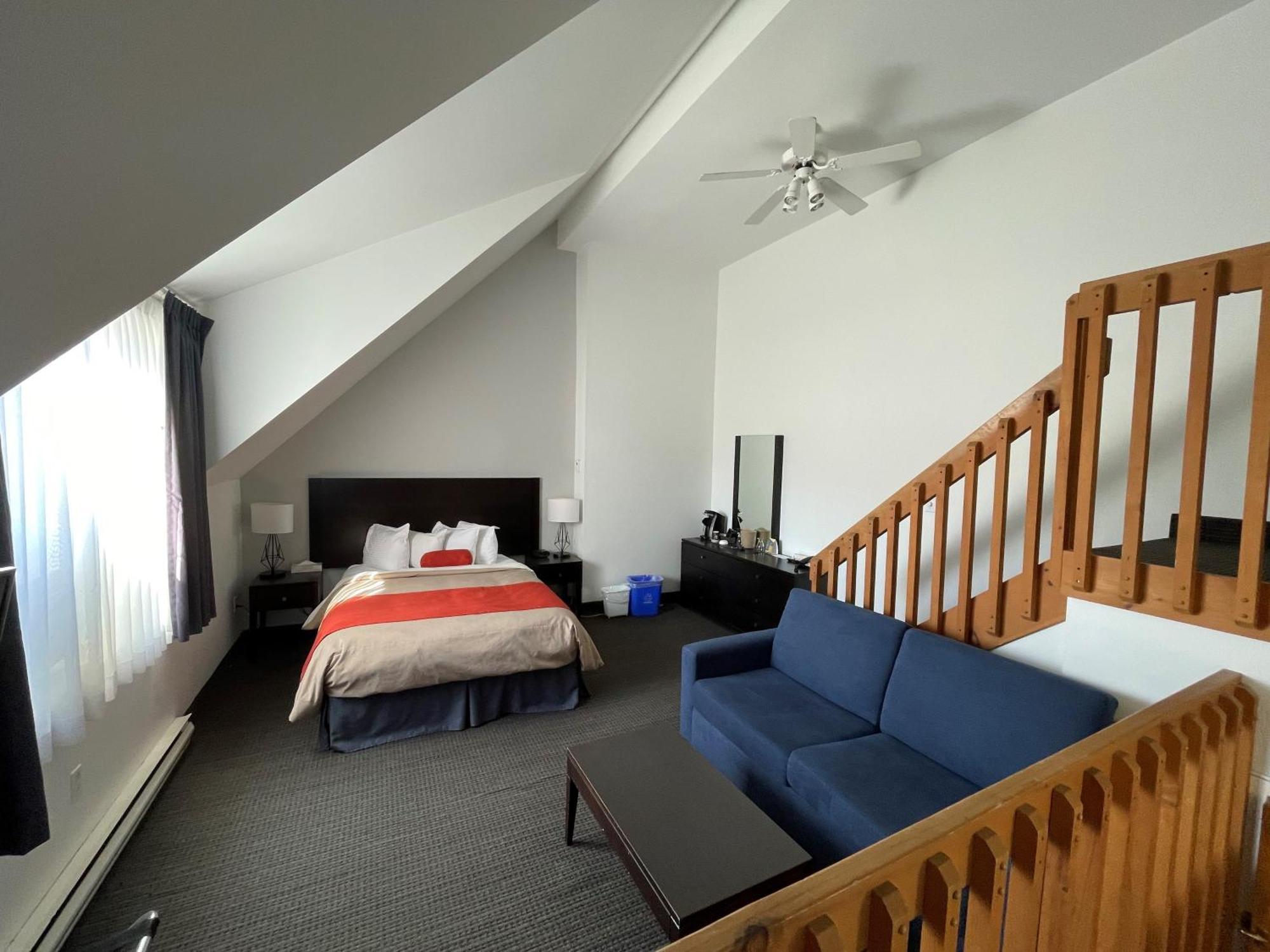Hotel Vacances Tremblant Mont-Tremblant Zewnętrze zdjęcie