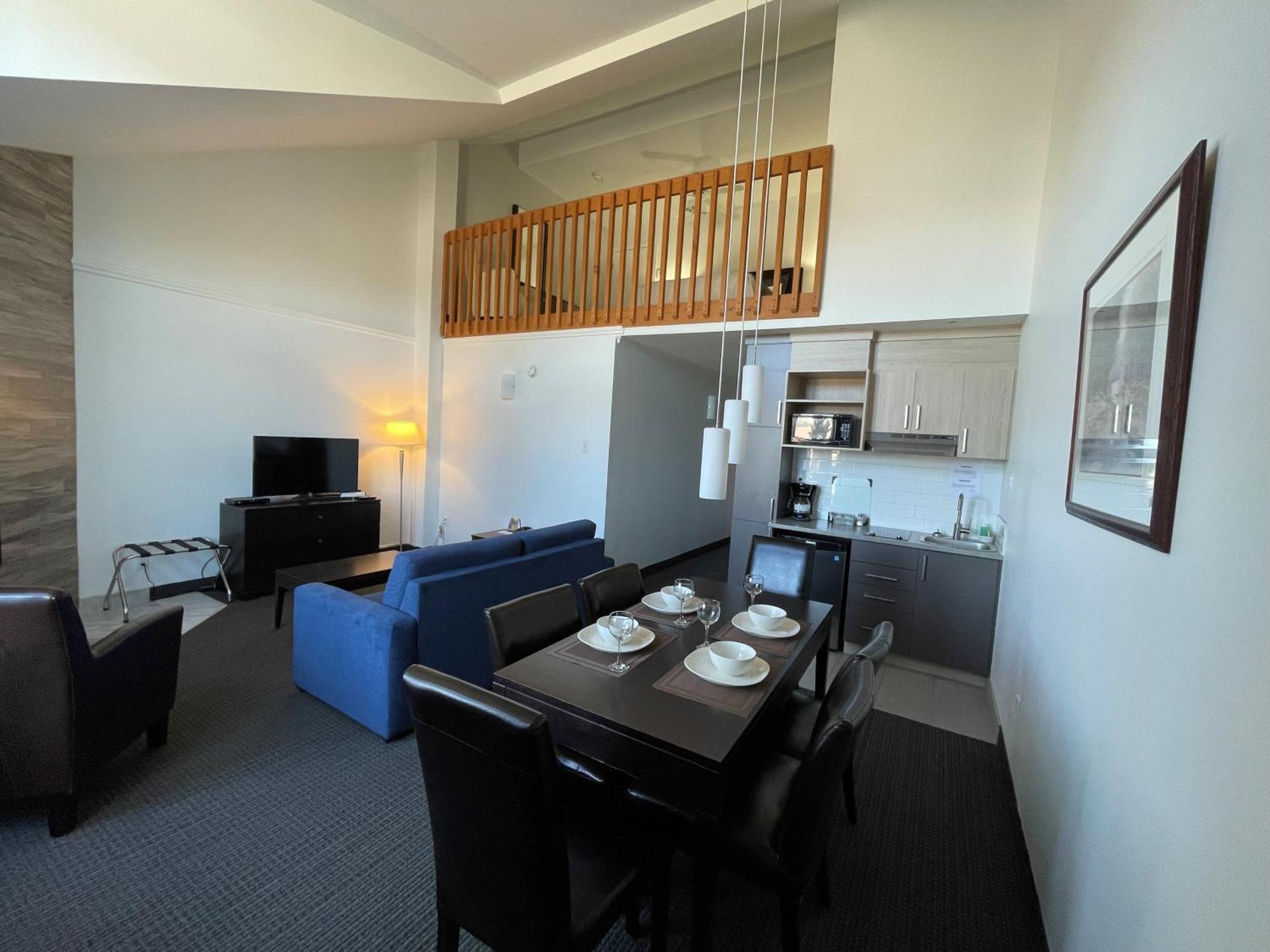 Hotel Vacances Tremblant Mont-Tremblant Zewnętrze zdjęcie