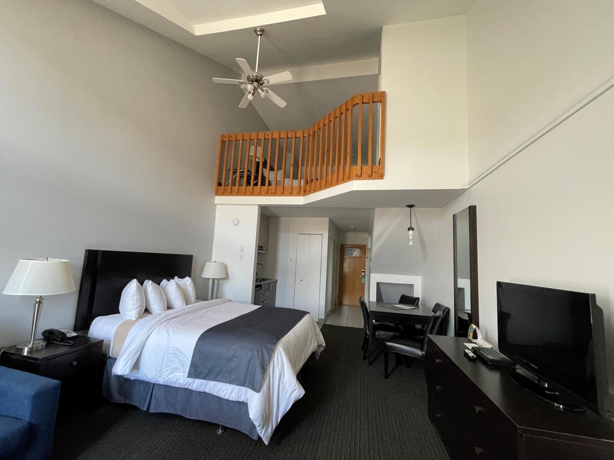 Hotel Vacances Tremblant Mont-Tremblant Zewnętrze zdjęcie