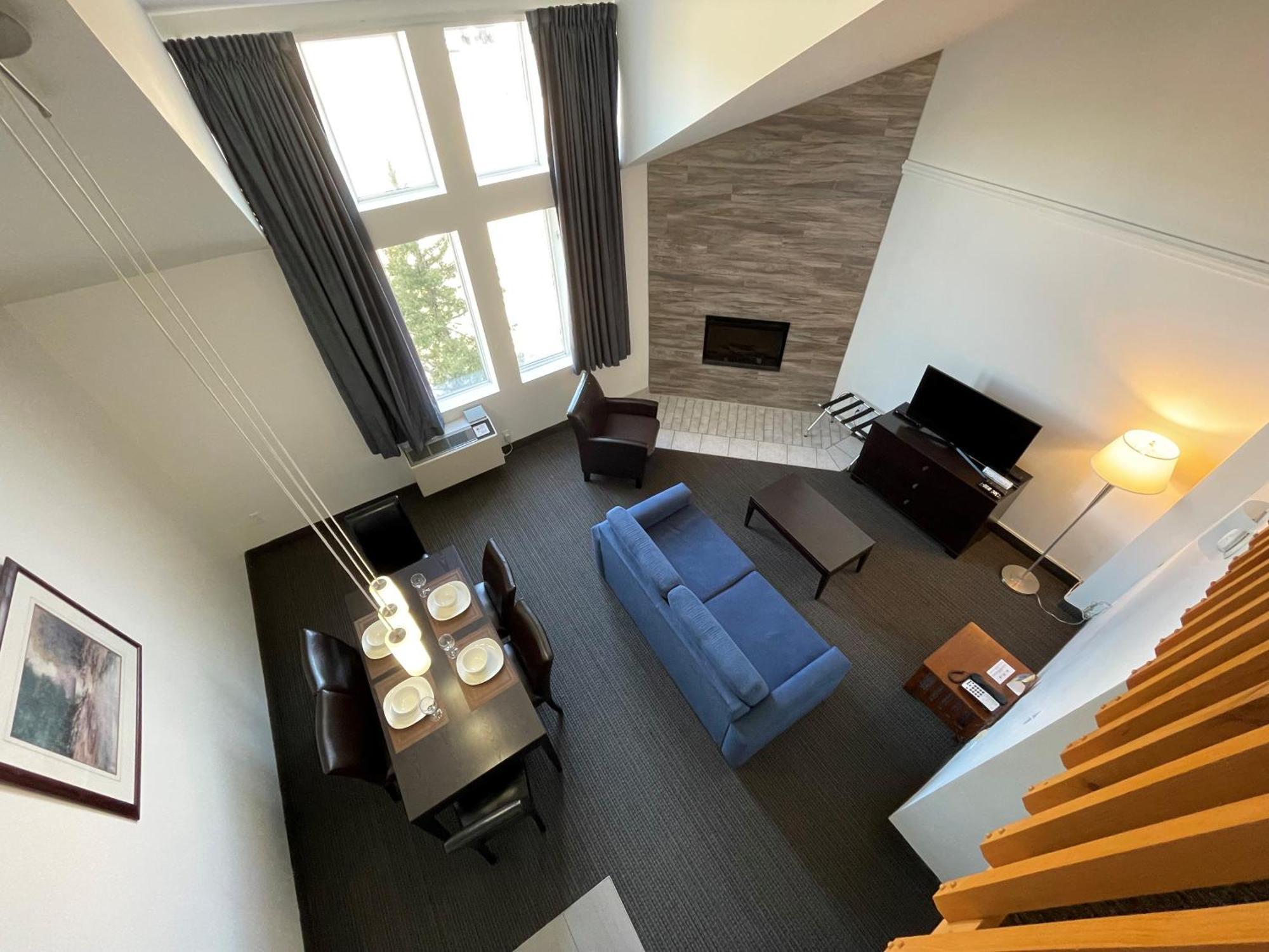 Hotel Vacances Tremblant Mont-Tremblant Zewnętrze zdjęcie